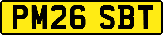 PM26SBT