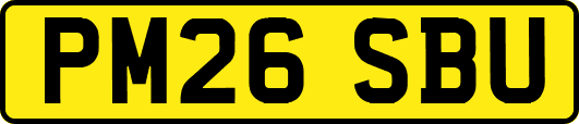 PM26SBU