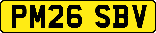 PM26SBV
