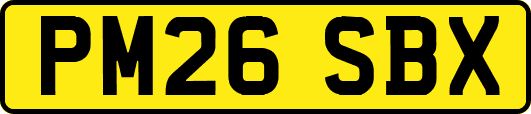 PM26SBX