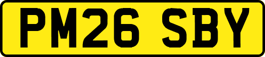 PM26SBY