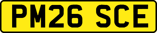 PM26SCE