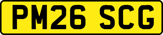 PM26SCG