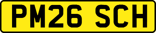 PM26SCH