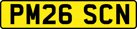 PM26SCN