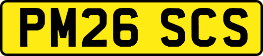 PM26SCS