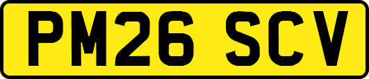 PM26SCV