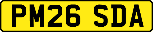 PM26SDA