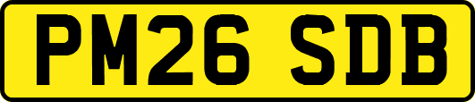 PM26SDB