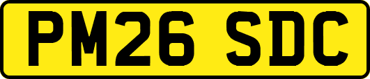 PM26SDC