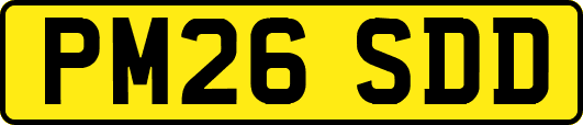 PM26SDD