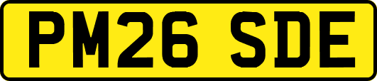 PM26SDE