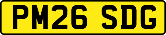 PM26SDG