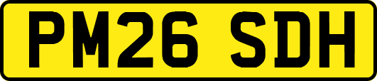 PM26SDH