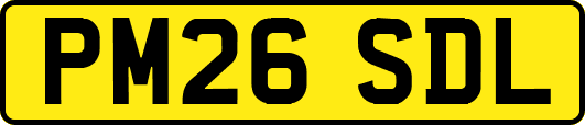 PM26SDL