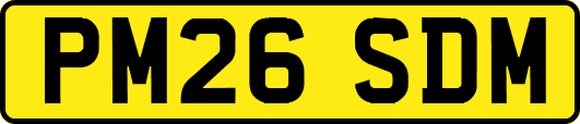 PM26SDM
