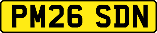 PM26SDN