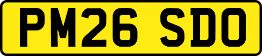 PM26SDO