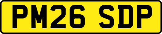 PM26SDP