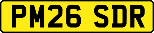 PM26SDR