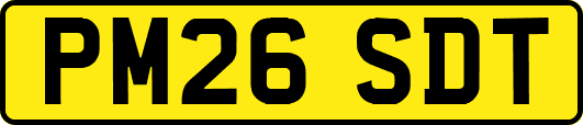 PM26SDT