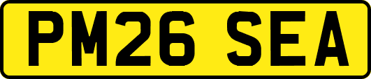 PM26SEA