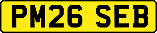 PM26SEB