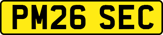 PM26SEC