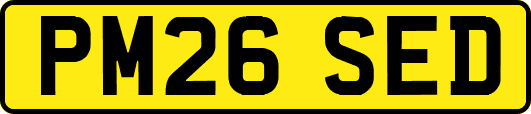 PM26SED
