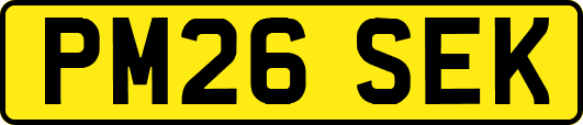PM26SEK