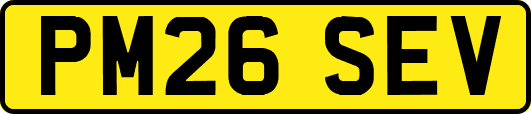 PM26SEV
