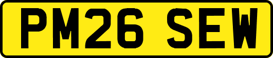 PM26SEW