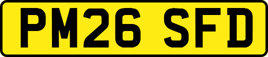 PM26SFD