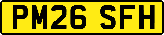 PM26SFH