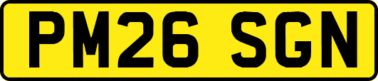 PM26SGN