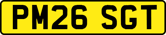 PM26SGT