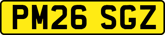 PM26SGZ