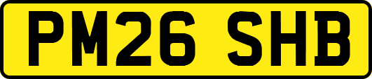 PM26SHB