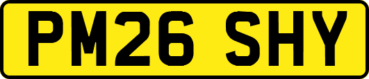 PM26SHY