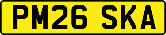 PM26SKA