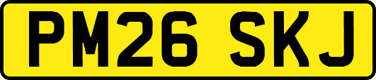PM26SKJ