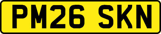 PM26SKN