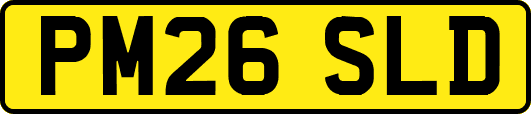 PM26SLD