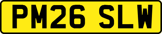 PM26SLW