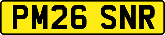 PM26SNR