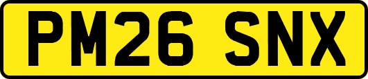 PM26SNX