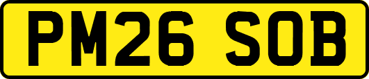 PM26SOB