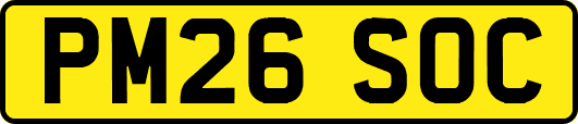 PM26SOC