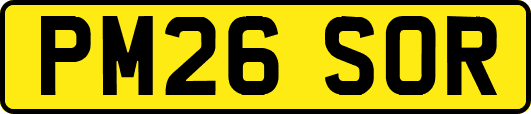 PM26SOR