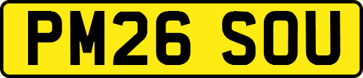 PM26SOU